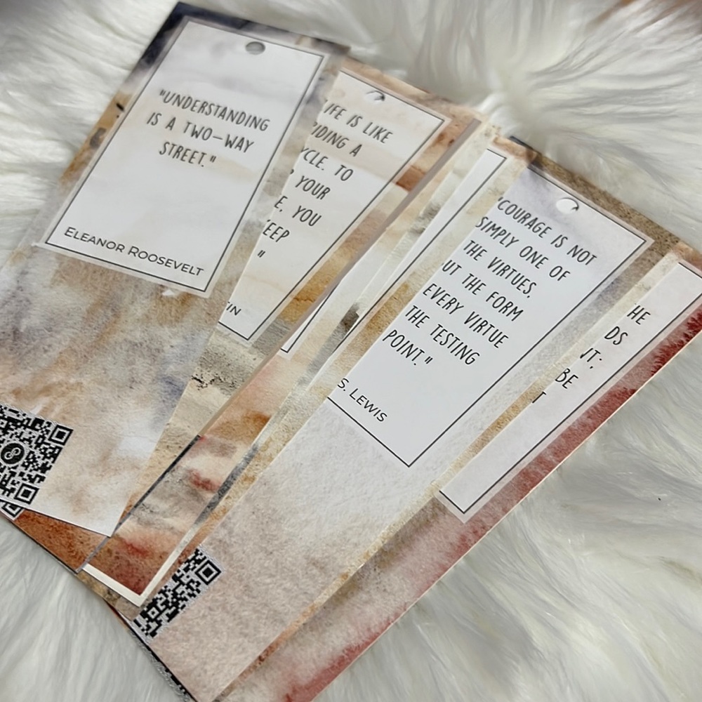 Abstract Bookmarks